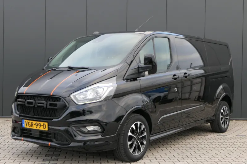 Ford Transit Custom (2020)