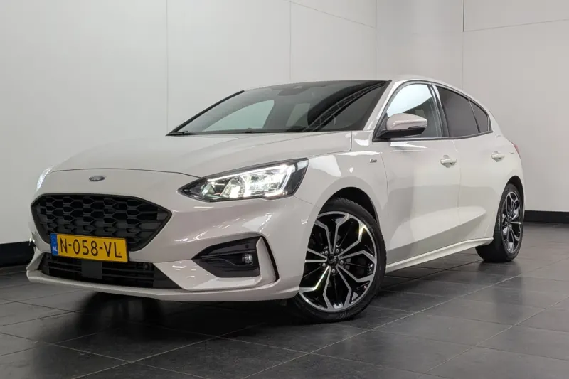 Ford Focus (2022)