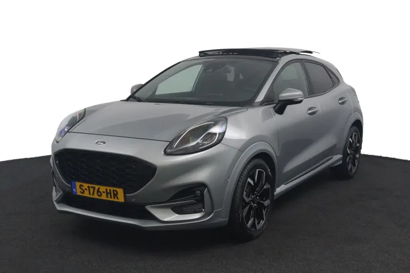 Ford Puma (2023)