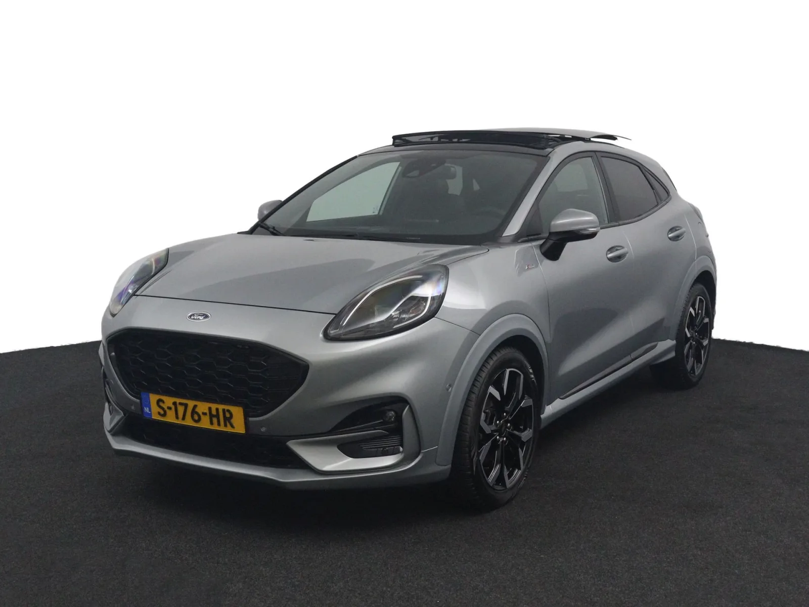 Ford Puma (2023) — foto 1