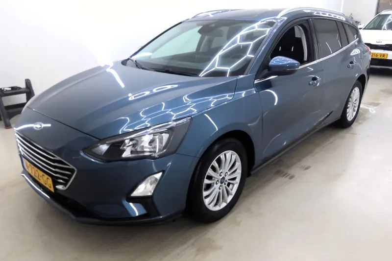 Ford Focus (2021)