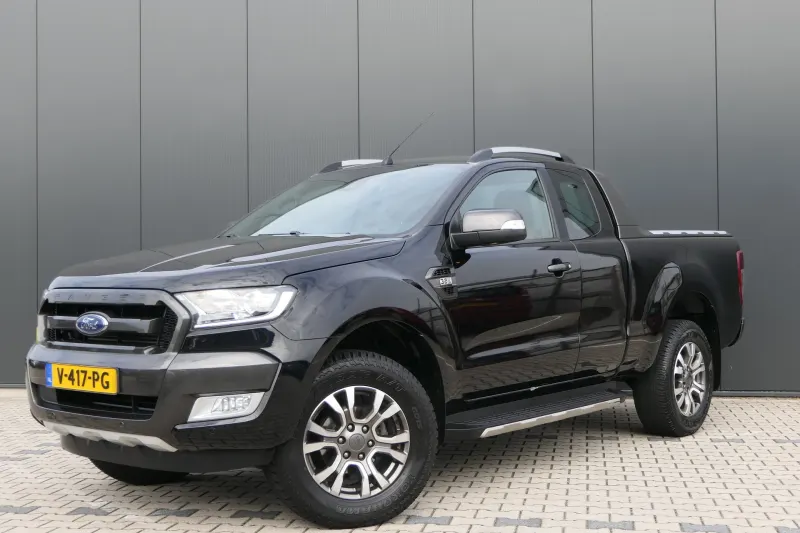 Ford Ranger (2018)