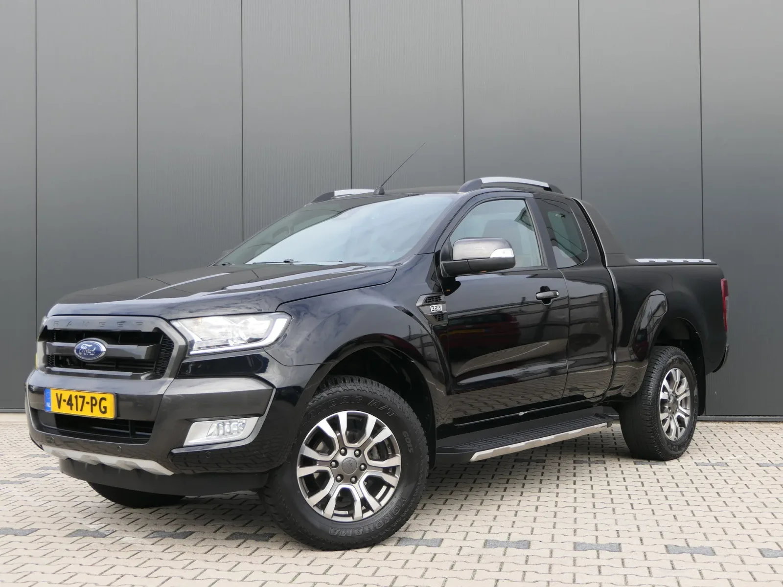 Ford Ranger (2018) — foto 1