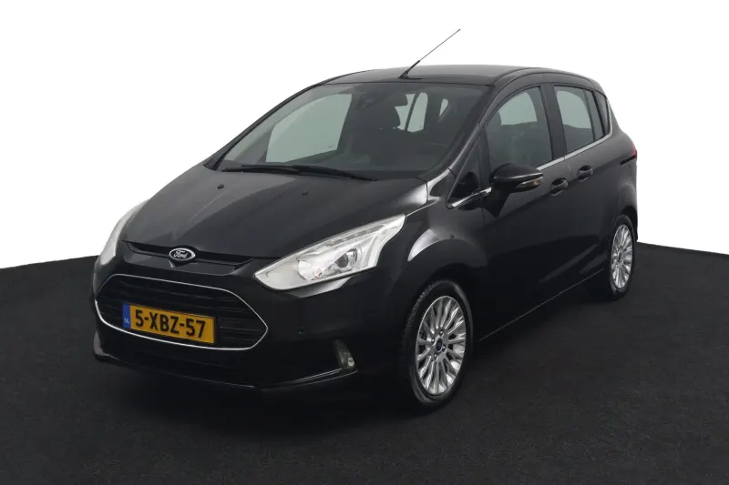 Ford B-Max (2014)