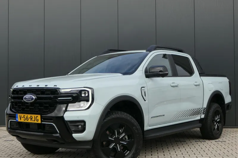 Ford Ranger (2025)