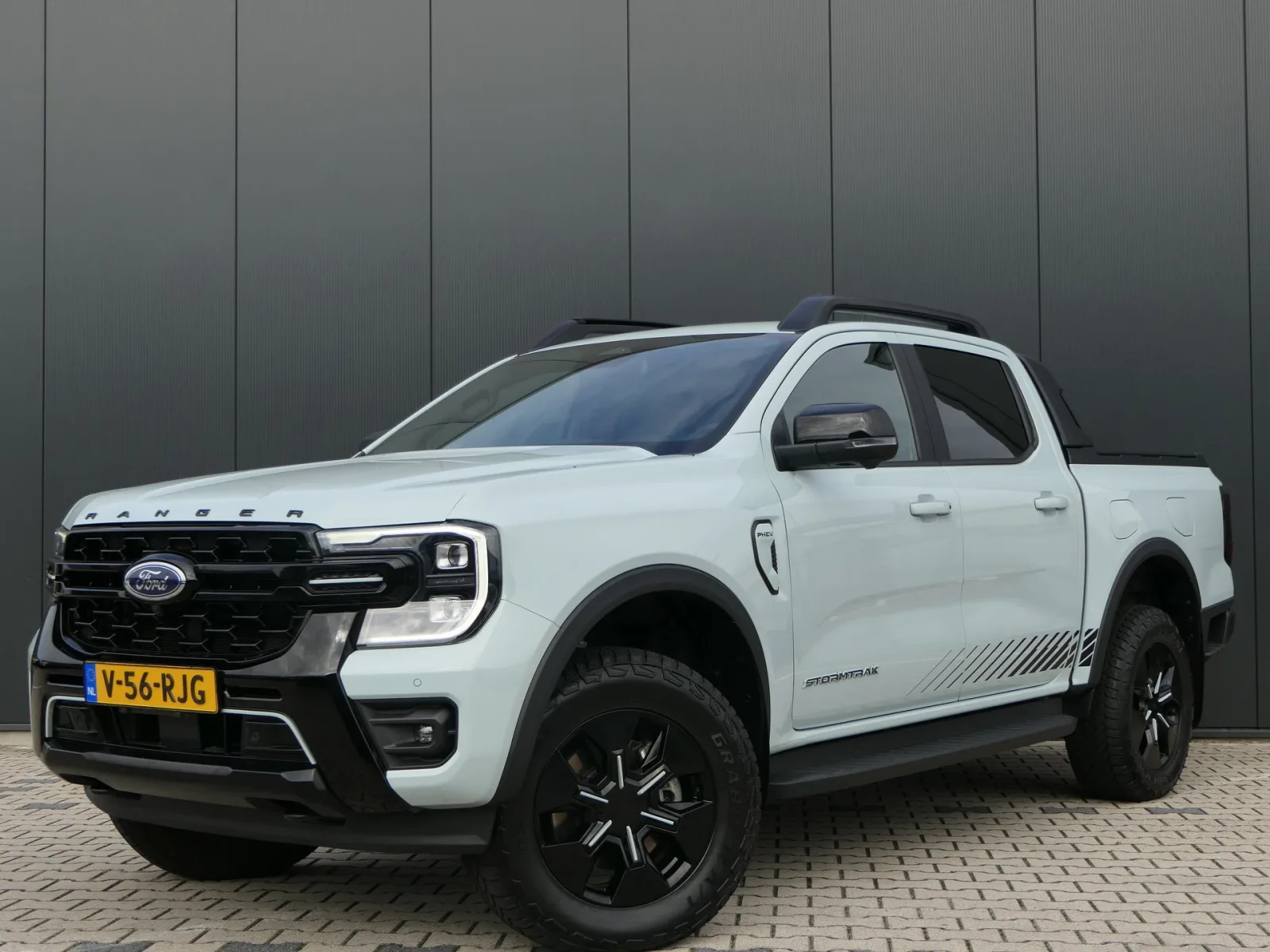 Ford Ranger (2025) — foto 1