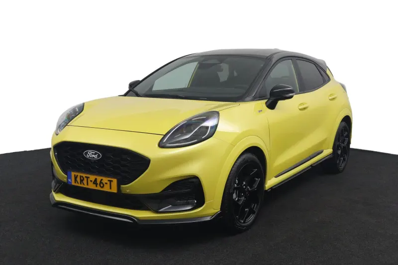 Ford Puma (2026)