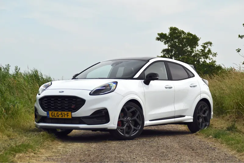 Ford Puma (2024)