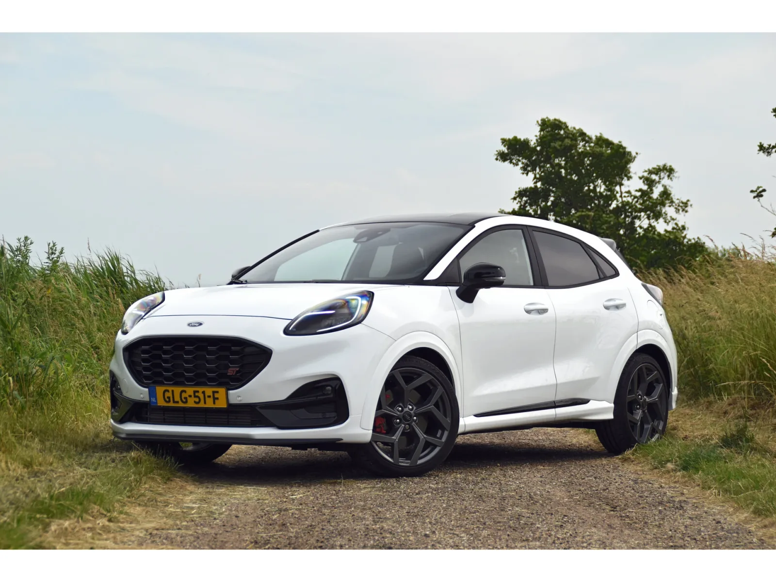 Ford Puma (2024) — foto 1