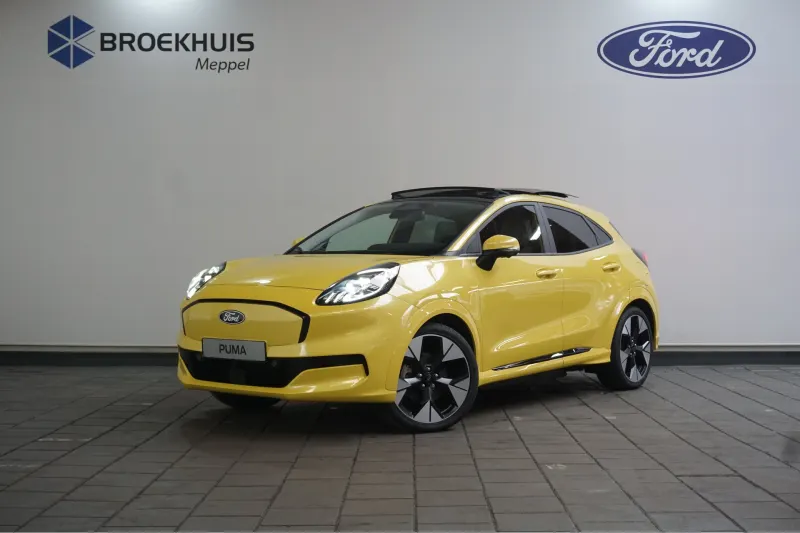 Ford Puma (2026)