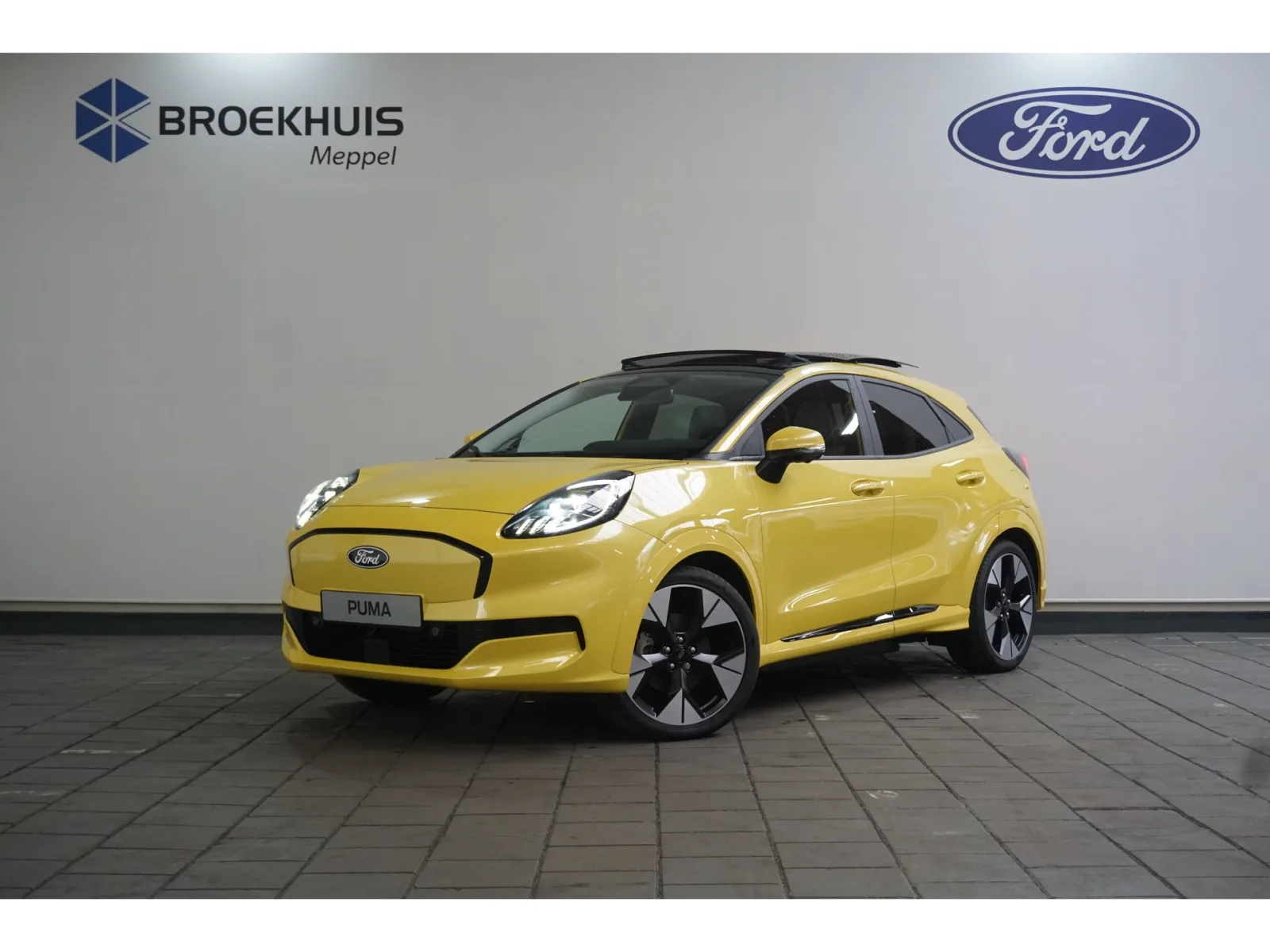 Ford Puma (2026) — foto 1