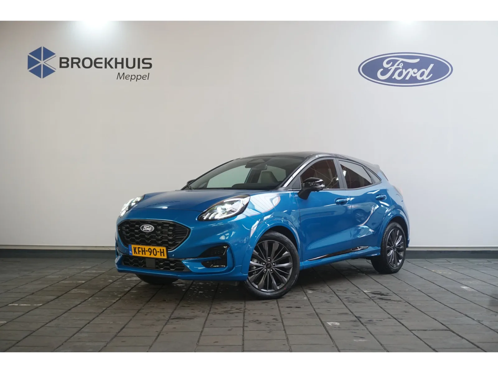 Ford Puma (2026) — foto 1
