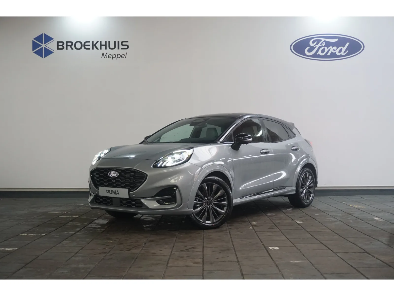 Ford Puma (2026) — foto 1