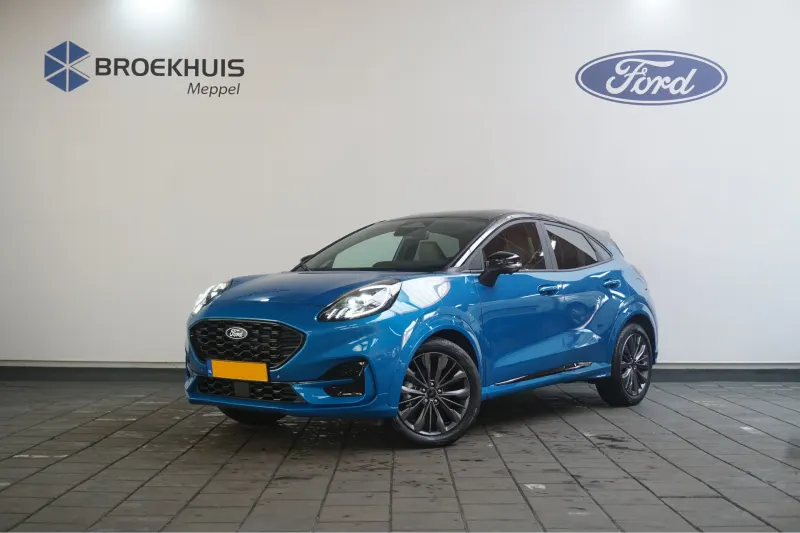 Ford Puma (2026)