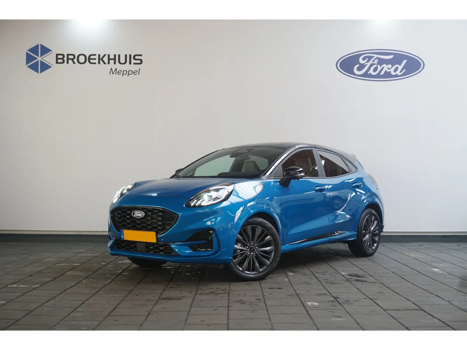 Ford Puma (2026) — foto 1