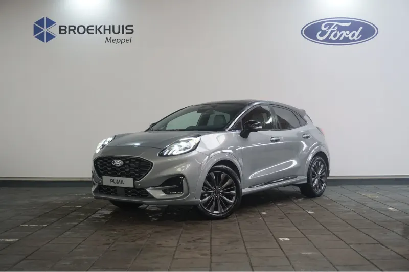 Ford Puma (2026)