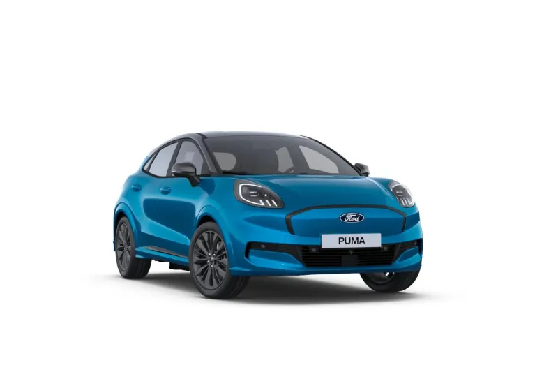 Ford Puma (2025)