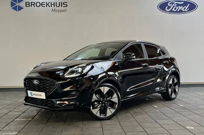 Ford Puma (2025)