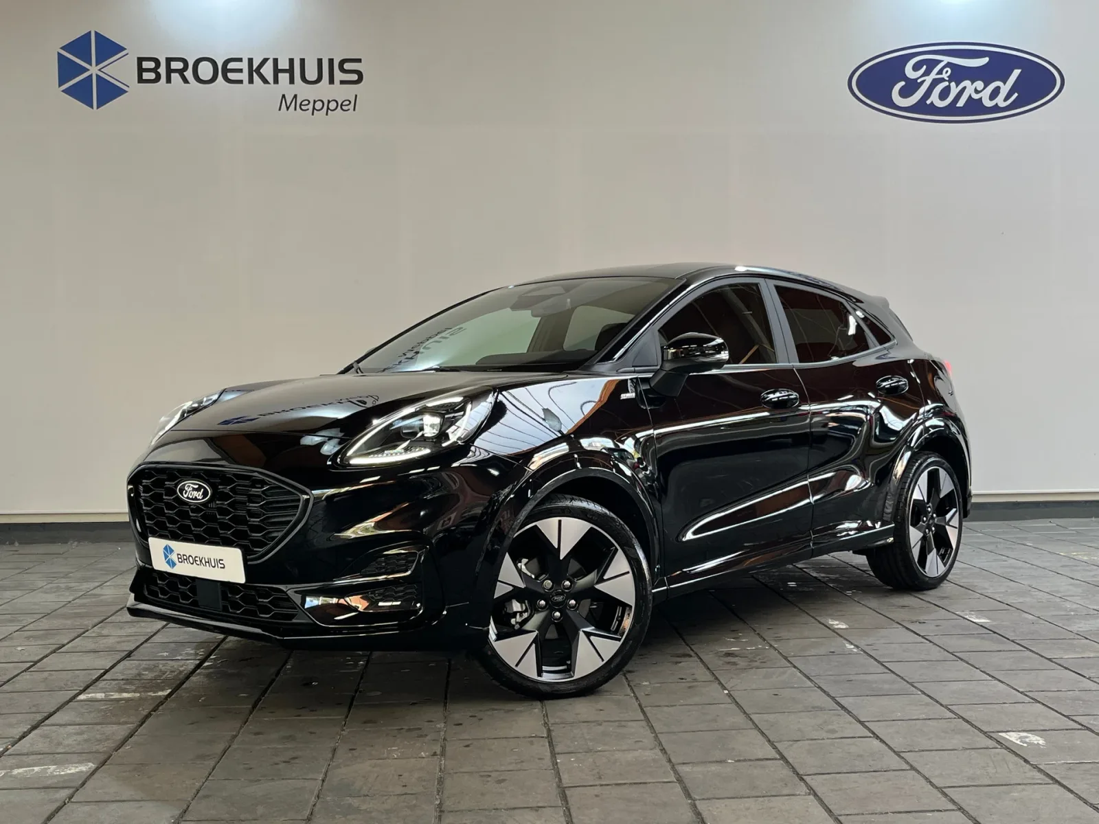 Ford Puma (2025) — foto 1