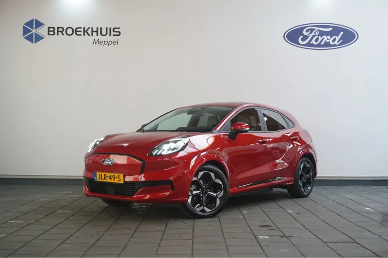 Ford Puma (2025)