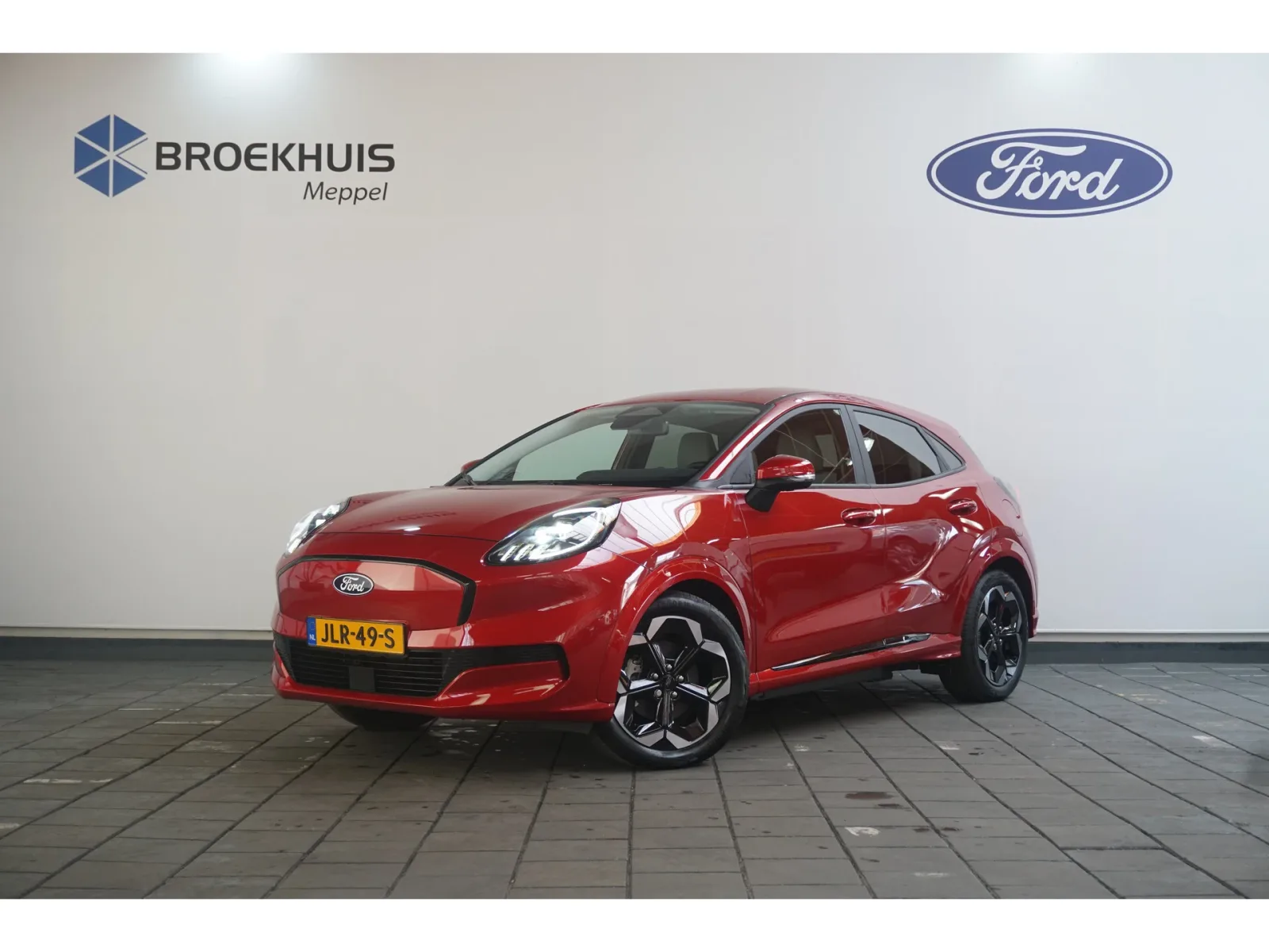 Ford Puma (2025) — foto 1