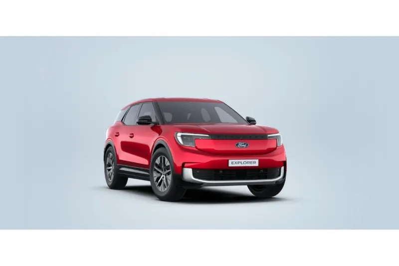 Ford Explorer (2026)
