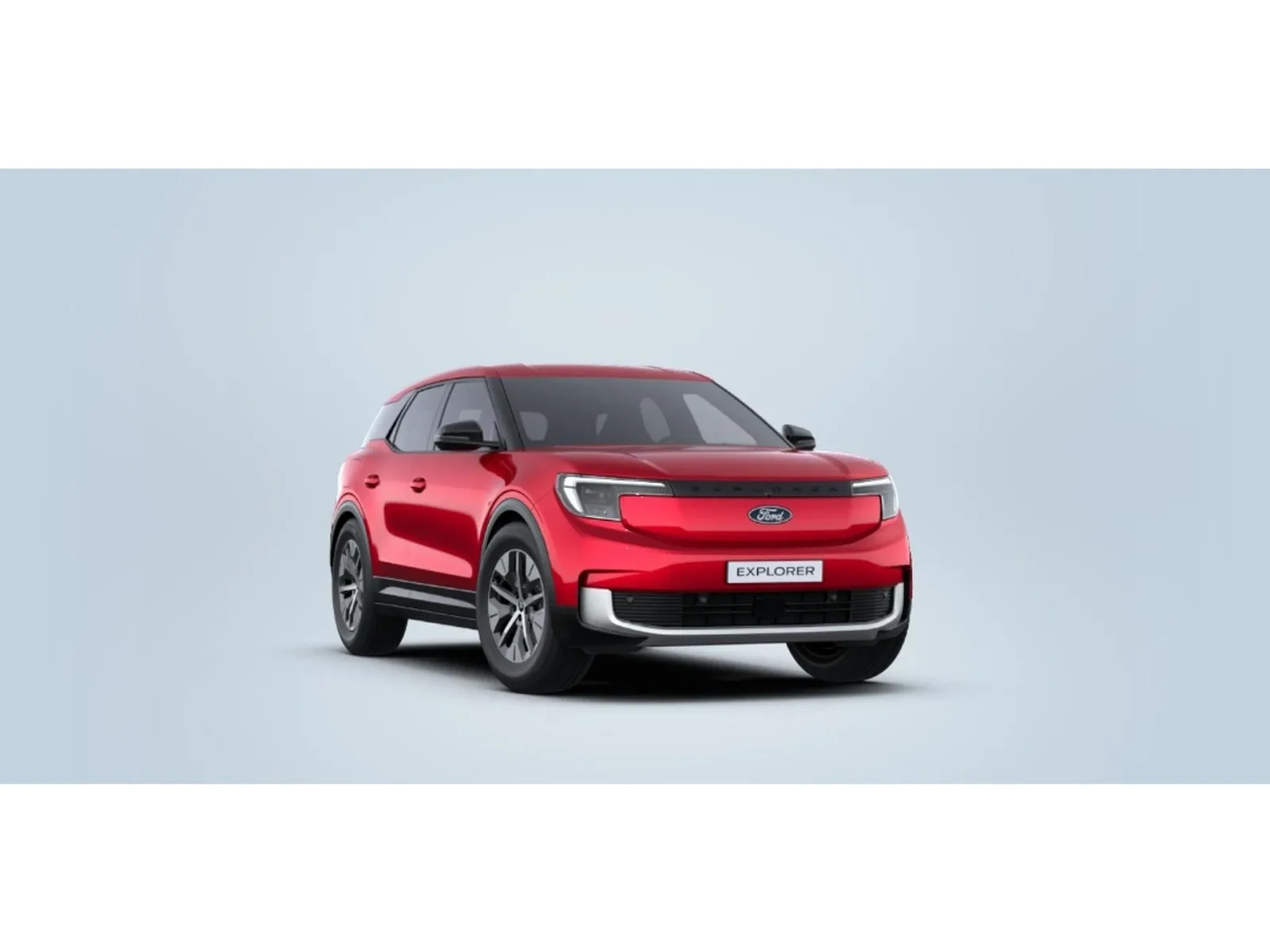 Ford Explorer (2026) — foto 1