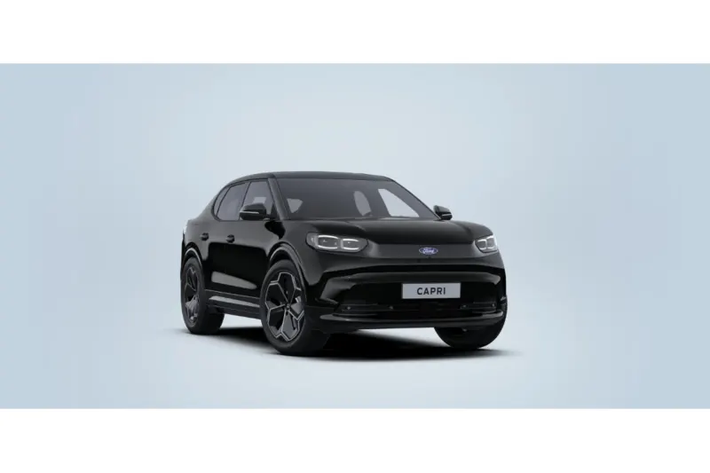 Ford Capri (2026)