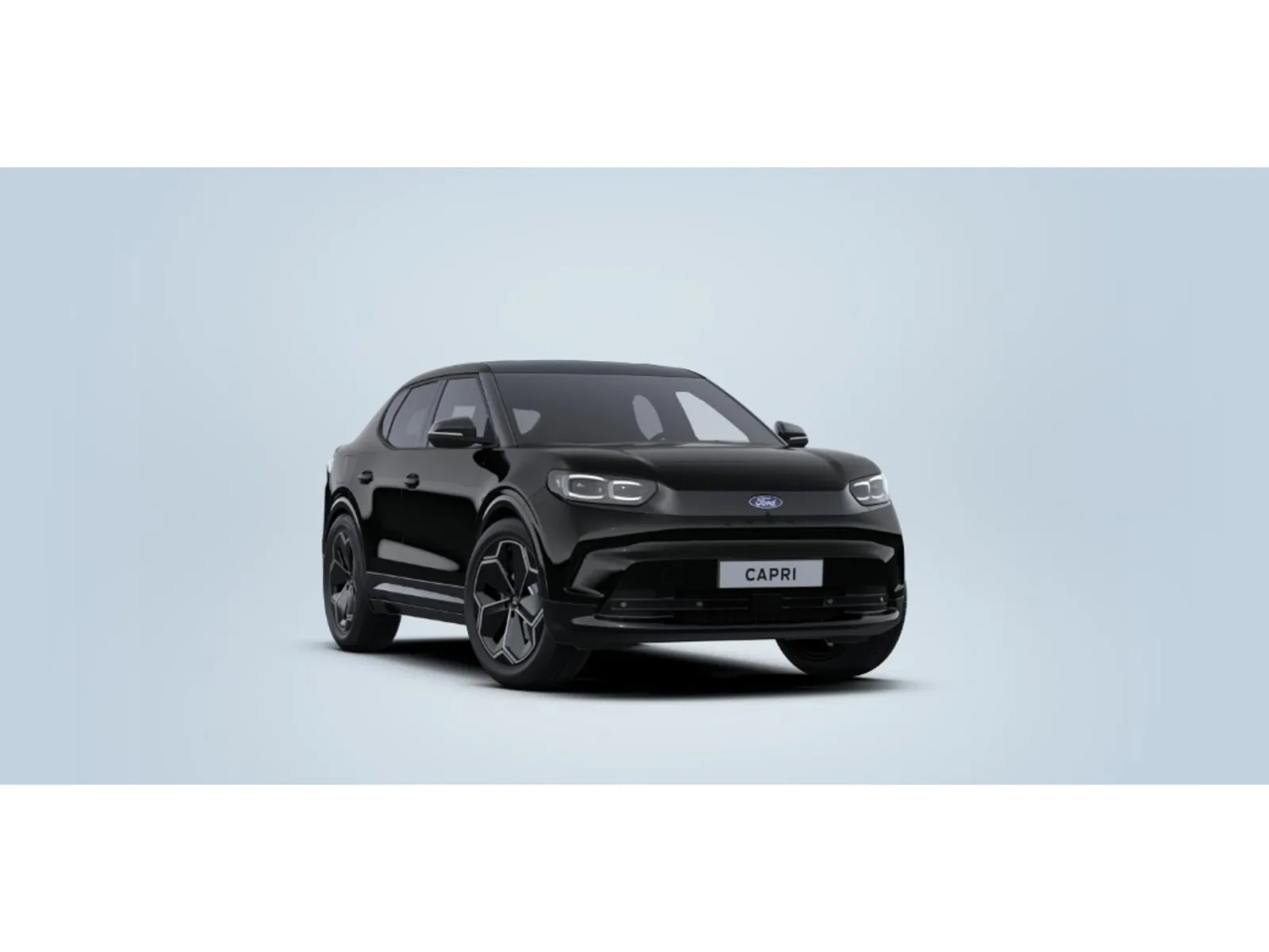 Ford Capri (2026) — foto 1