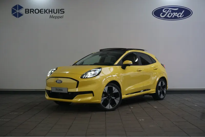 Ford Puma (2026)