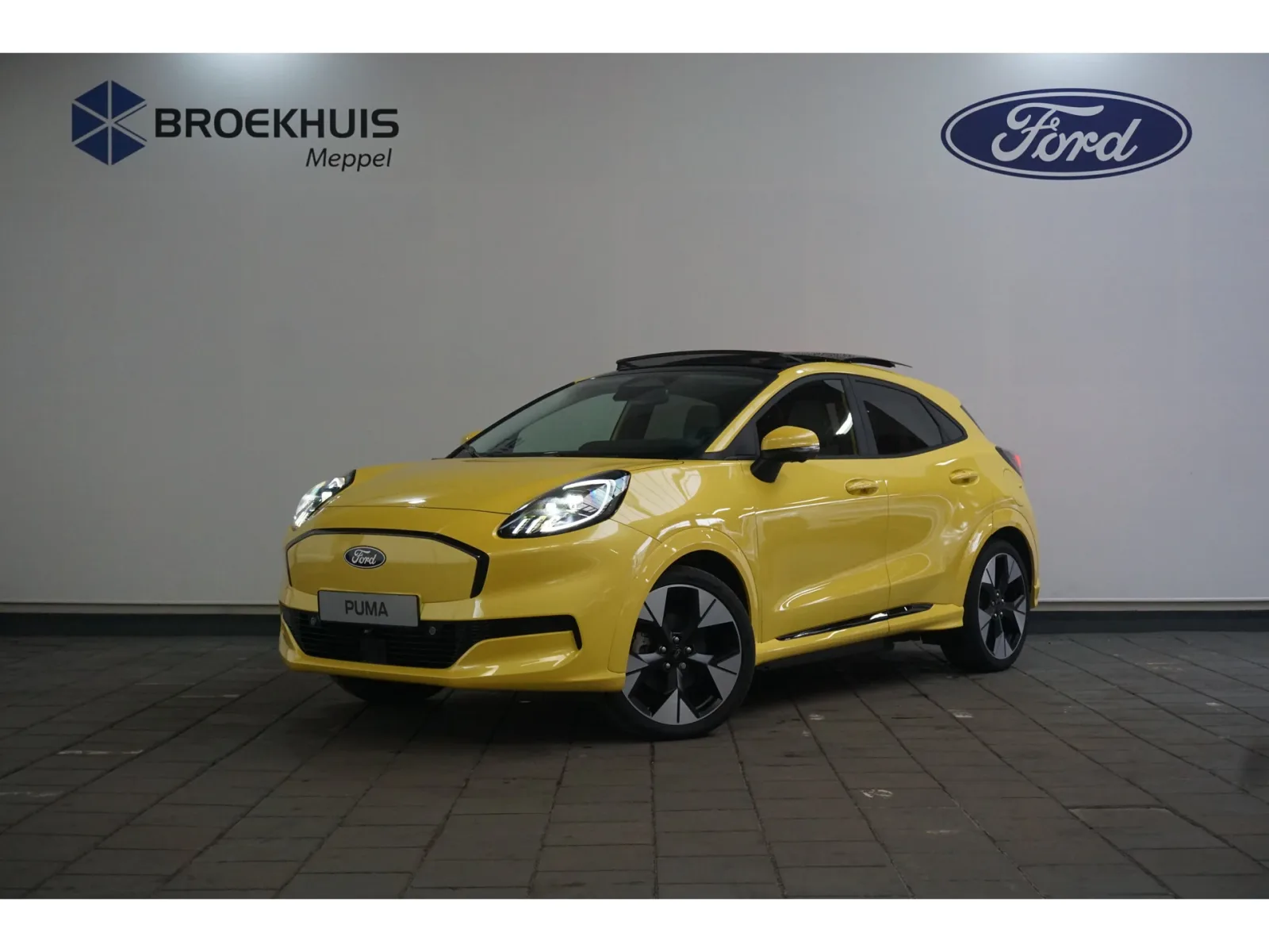 Ford Puma (2026) — foto 1
