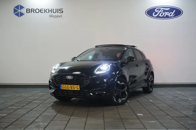Ford Puma (2024)