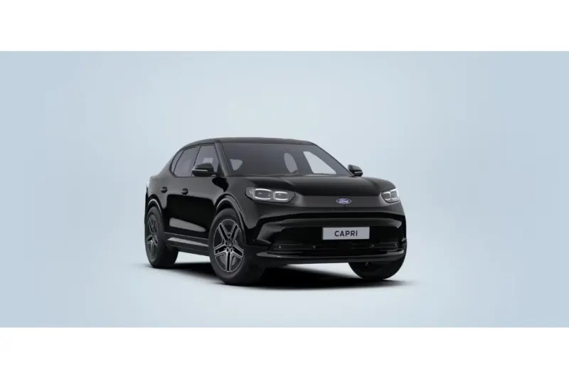 Ford Capri (2026)