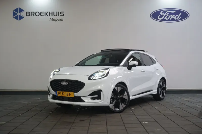 Ford Puma (2025)