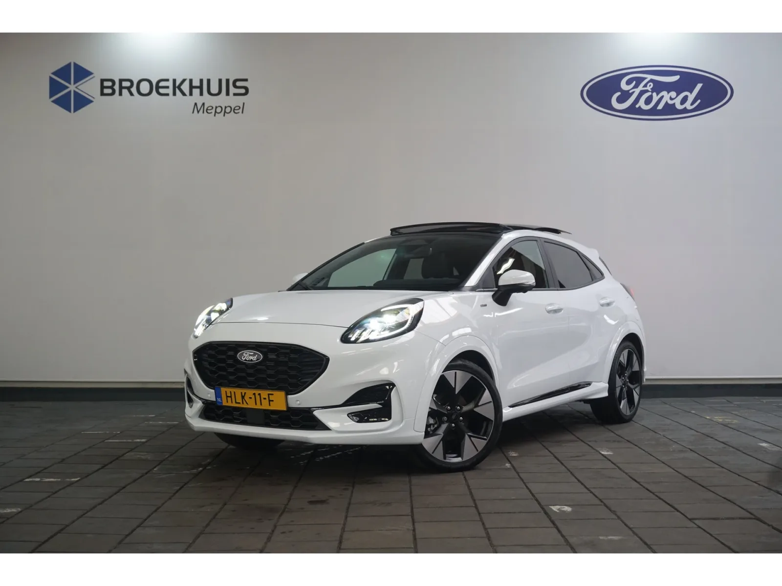 Ford Puma (2025) — foto 1
