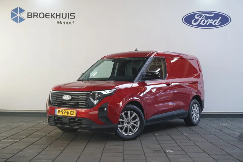 Ford Transit Courier (2024)