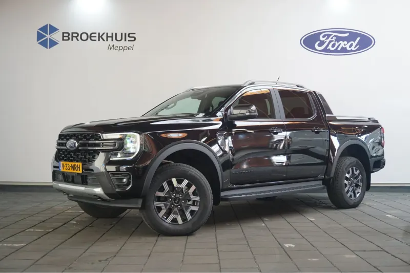 Ford Ranger (2025)