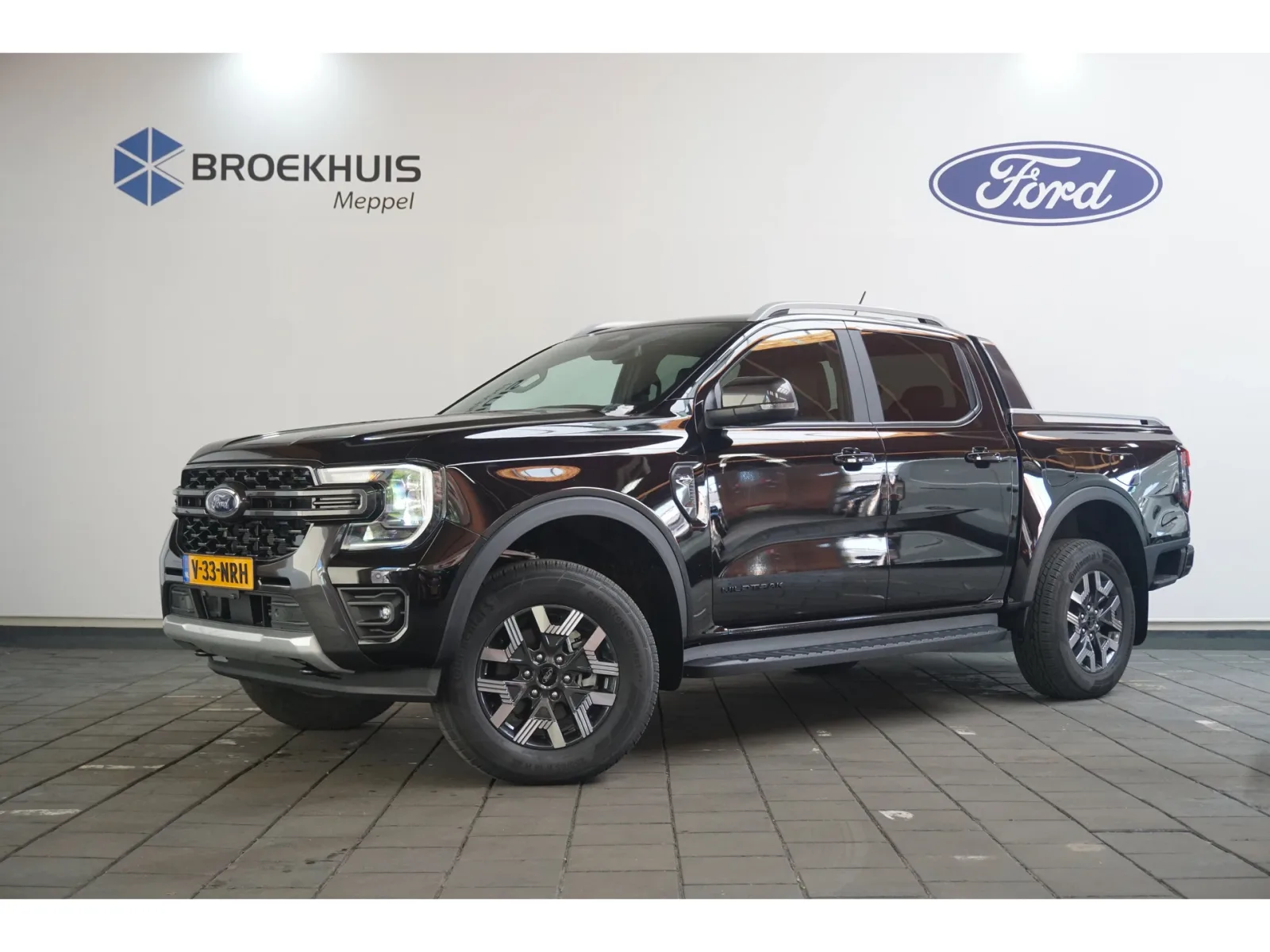 Ford Ranger (2025) — foto 1