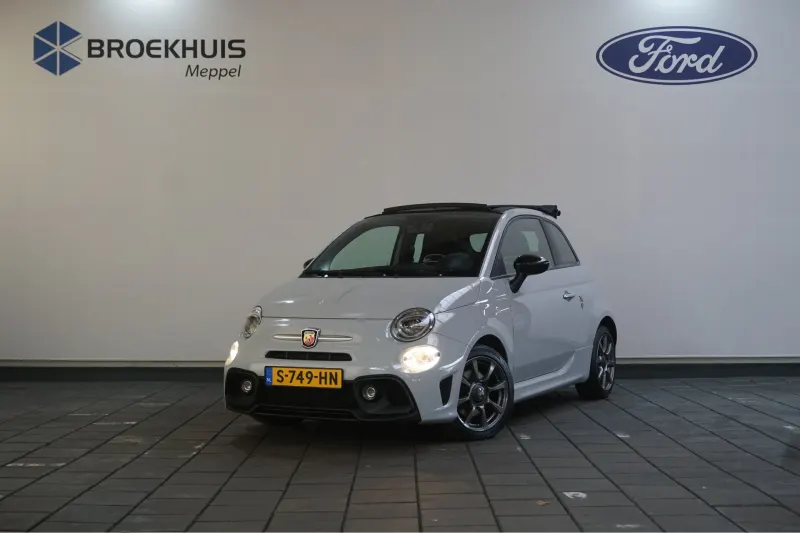 Fiat 500C (2020)