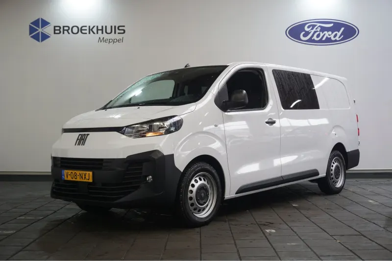Fiat Scudo (2024)