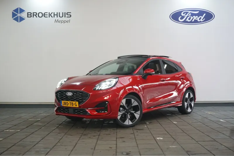 Ford Puma (2025)