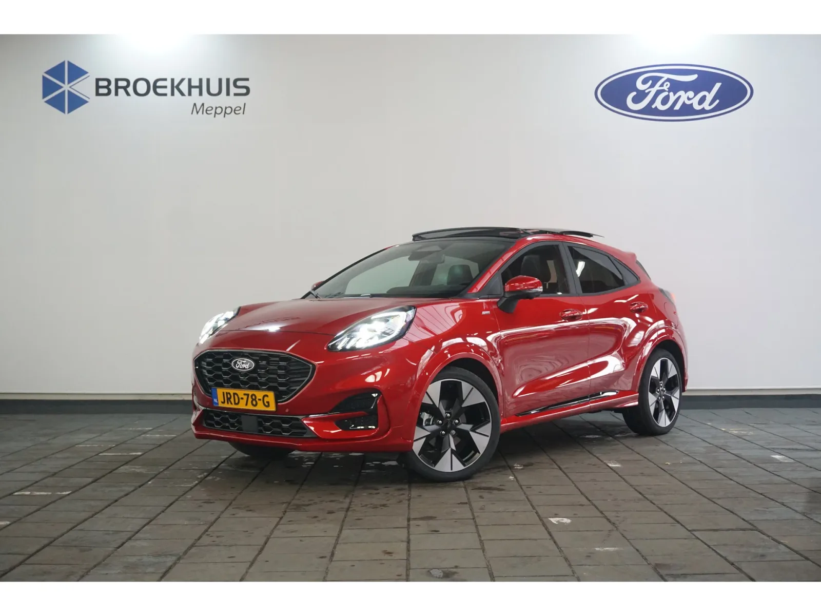 Ford Puma (2025) — foto 1