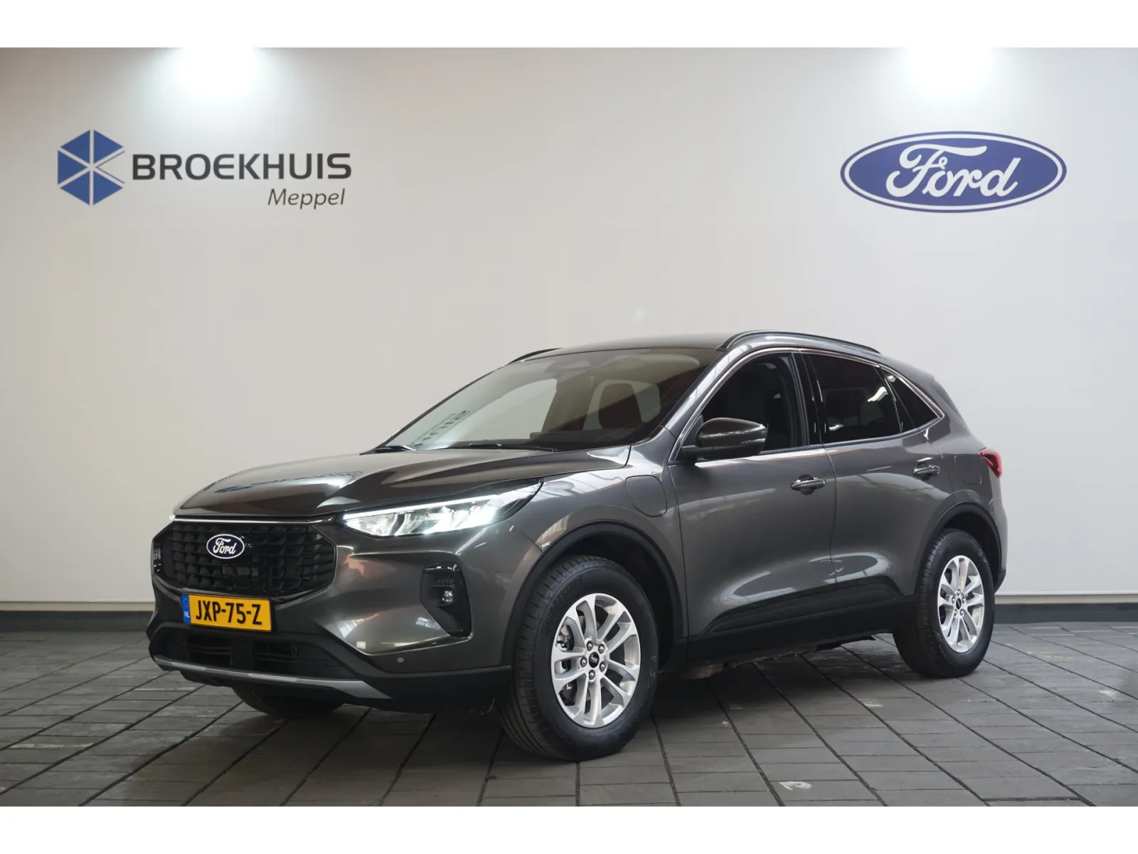 Ford Kuga (2026) — foto 1