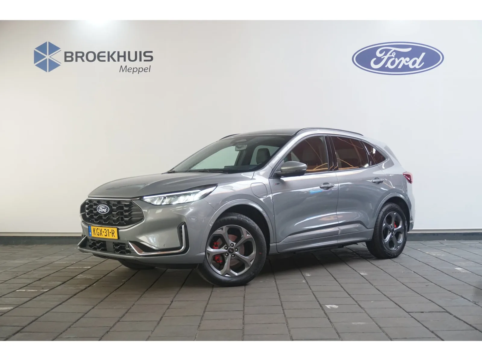 Ford Kuga (2026) — foto 1