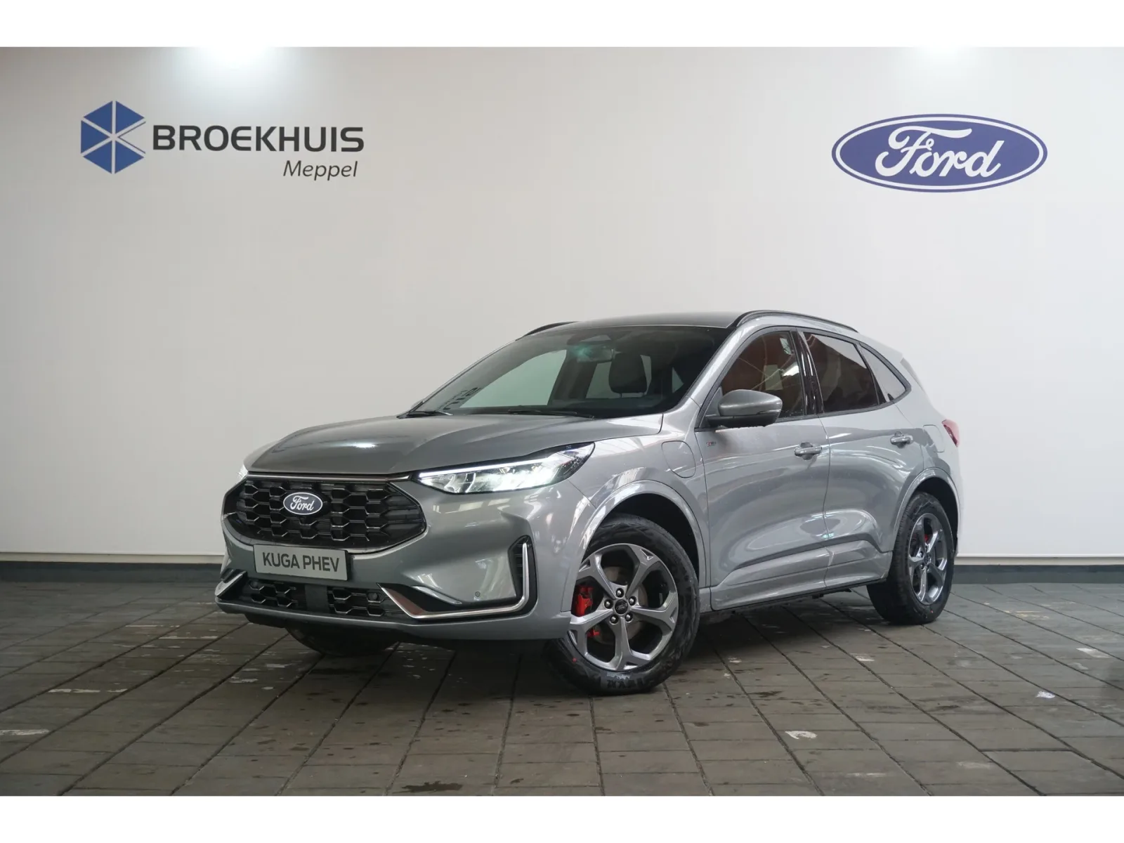 Ford Kuga (2026) — foto 1