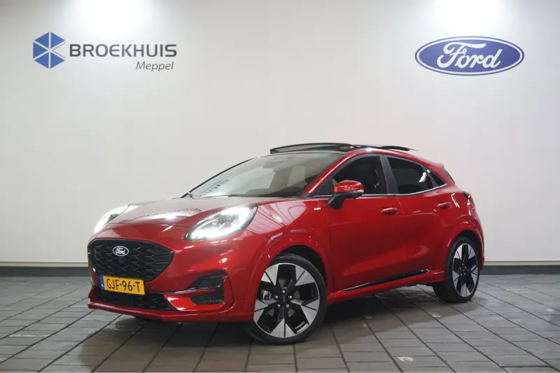 Ford Puma (2024)