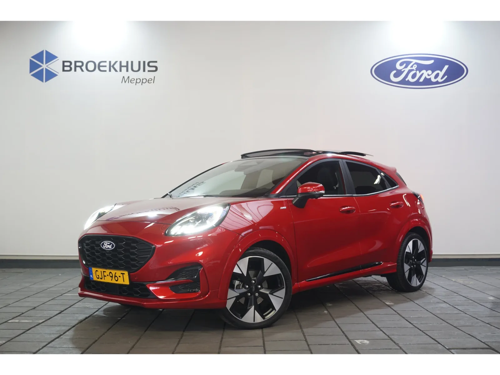 Ford Puma (2024) — foto 1