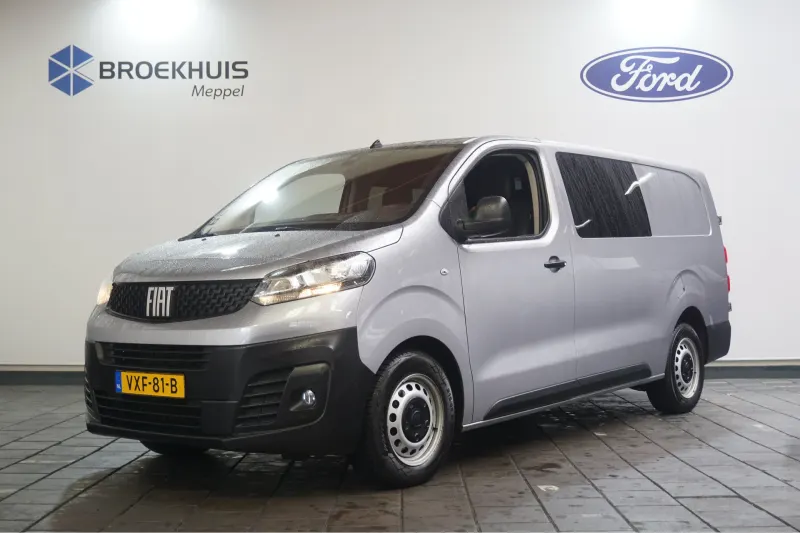 Fiat Scudo (2023)