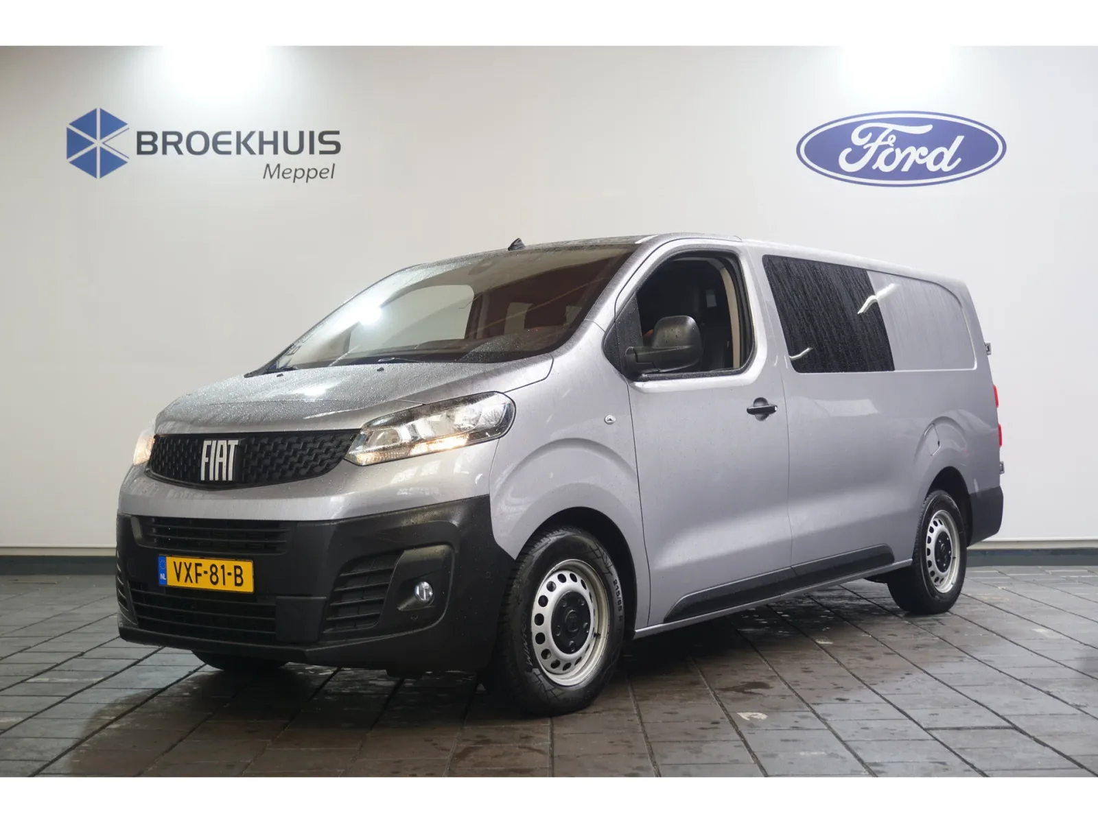 Fiat Scudo (2023) — foto 1