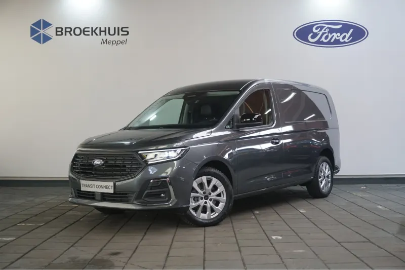 Ford Transit Connect (2026)